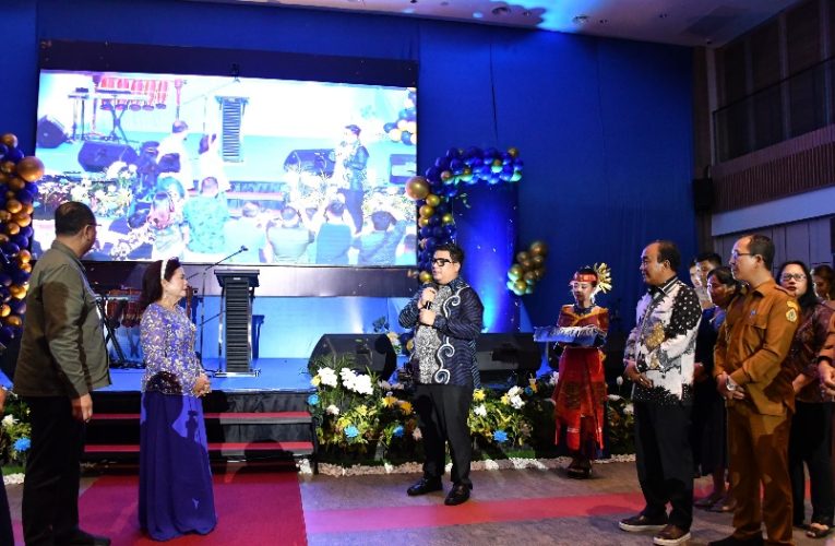 BUPATI SAMOSIR APRESIASI PERAN MARIANNA RESORT SEBAGAI PENYEDIA AKOMODASI UNGGULAN DAN PIONIR PENGEMBANGAN SEKTOR PARIWISATA