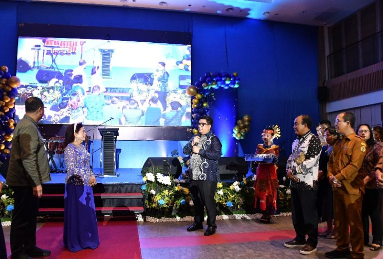 BUPATI SAMOSIR APRESIASI PERAN MARIANNA RESORT SEBAGAI PENYEDIA AKOMODASI UNGGULAN DAN PIONIR PENGEMBANGAN SEKTOR PARIWISATA