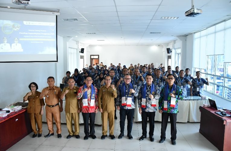 PEMKO MEDAN PILIH SAMOSIR SEBAGAI LOKUS STUDI LAPANGAN PELATIHAN PKP