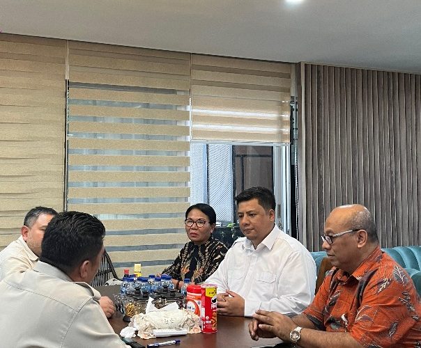 Audiensi ke Ditjen Perkebunan Kementan RI, Bupati Samosir Sampaikan Usulan Pengembangan Kopi dan Kakao