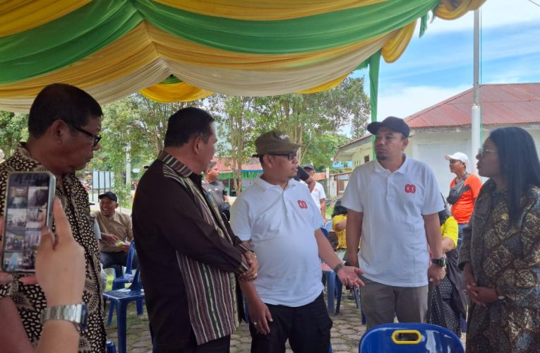 PEMKAB SAMOSIR CANANGKAN BEBAS RABIES TAHUN 2027, DUKUNG PARIWISATA YANG AMAN DAN NYAMAN