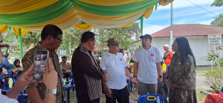 PEMKAB SAMOSIR CANANGKAN BEBAS RABIES TAHUN 2027, DUKUNG PARIWISATA YANG AMAN DAN NYAMAN