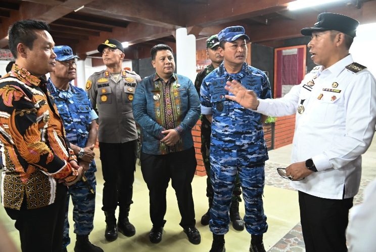 Semarak Dirgantara Taput 2025, Bupati Samosir: Kehadiran KSAU Penguatan Sinergi Lintas Sektor