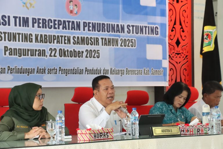 KETUA TPPS TEKANKAN KERJASAMA TIM, SELAIN GIZI PERLU EDUKASI ORANGTUA MENGUBAH POLA ASUH ANAK