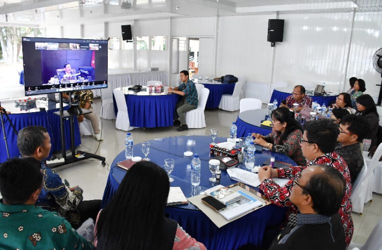 Pemkab Samosir Konsisten Jaga Kelestarian dan Mendukung Pengembangan DPSP Danau Toba.
