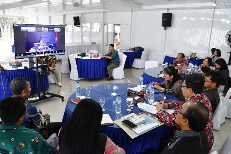 Pemkab Samosir Konsisten Jaga Kelestarian dan Mendukung Pengembangan DPSP Danau Toba.