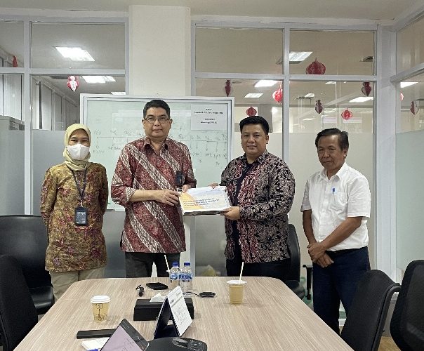 BUPATI SAMOSIR KUNJUNGI KEMENTERIAN PERUMAHAN DAN PERMUKIMAN, USULKAN SEJUMLAH PROGRAM PRIORITAS 2026