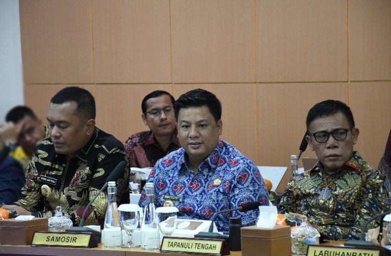 Bupati Samosir Siap Berkontribusi agar Bank Sumut Dapat Memberikan Manfaat dan Pelayanan yang Lebih Baik