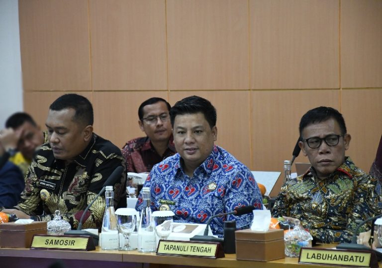 Bupati Samosir Siap Berkontribusi agar Bank Sumut Dapat Memberikan Manfaat dan Pelayanan yang Lebih Baik