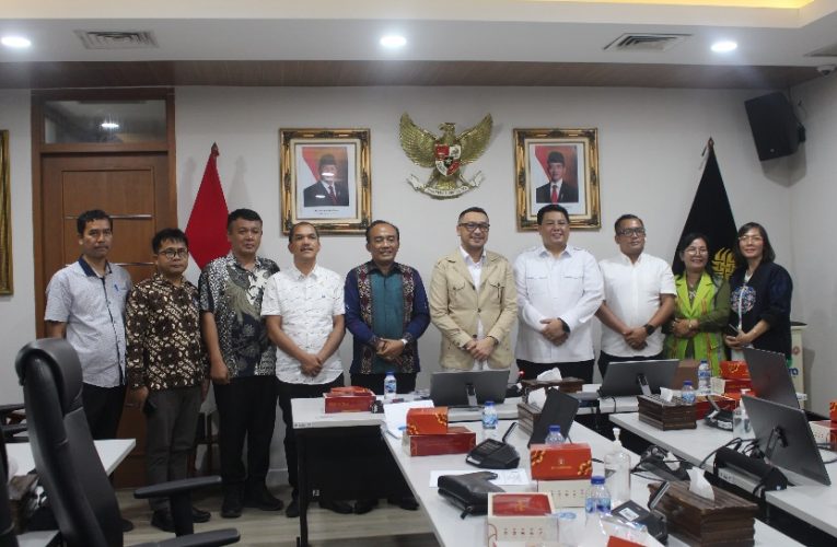 BUPATI SAMOSIR KUNJUNGI KEMENTERIAN KEBUDAYAAN RI, USULKAN SEJUMLAH PROGRAM PRIORITAS