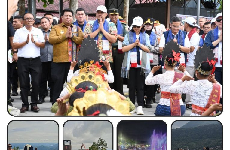 PAD Pariwisata Samosir Tembus Rp14 Miliar! Kunjungan Wisatawan Melonjak, Pemkab Siap Tingkatkan Pelayanan Lebih Baik