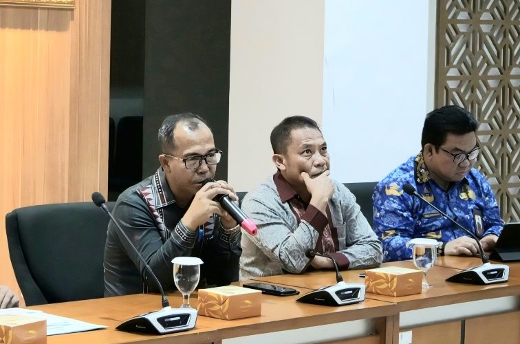 Pemkab Samosir Ekspos Manajemen Talenta 