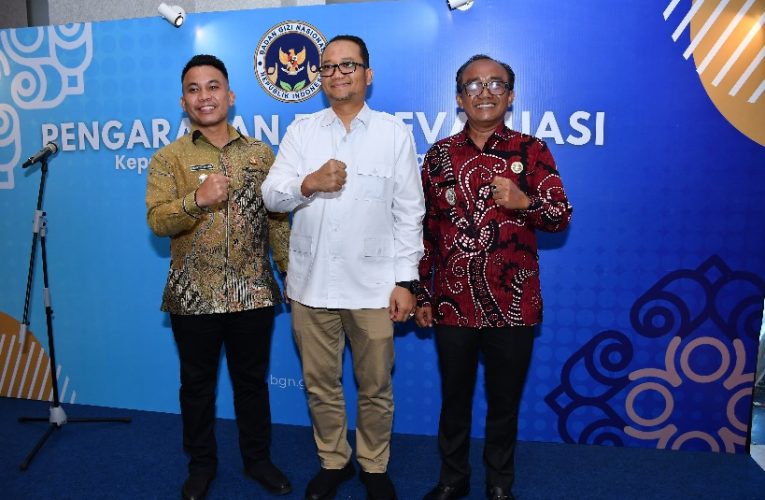 BGN Tekankan MBG Bukan Sekadar Bagi Makanan tapi Mesin Penggerak Ekonomi, Pemkab. Samosir siap Mendukung