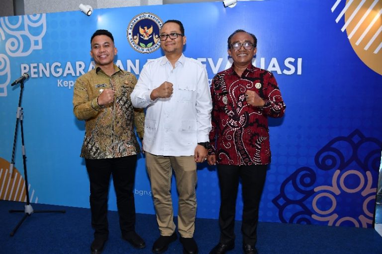 BGN Tekankan MBG Bukan Sekadar Bagi Makanan tapi Mesin Penggerak Ekonomi, Pemkab. Samosir siap Mendukung