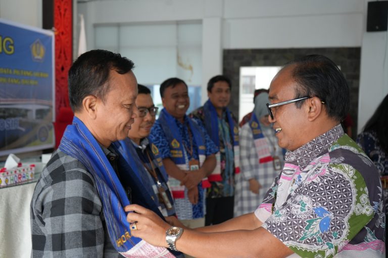 Pemkab Samosir Gelar Sosialisasi Piutang Daerah dan Lelang BMD Bersama KPKNL
