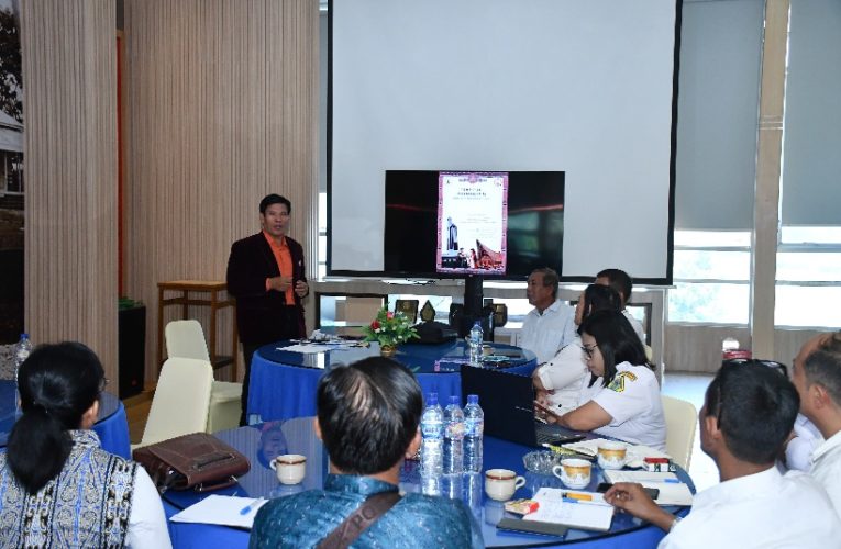 Pemkab Samosir Dukung Mubes dan Pesta Bolon PSBBI, Digelar Juli 2026