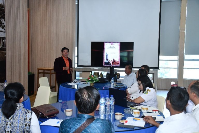 Pemkab Samosir Dukung Mubes dan Pesta Bolon PSBBI, Digelar Juli 2026