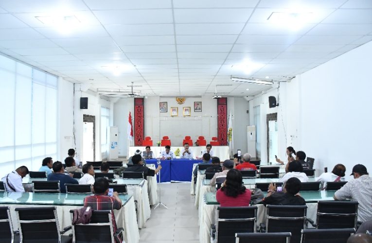 Perayaan Hari Jadi Kabupaten Samosir ke-22 Digelar Dua Hari, Hadirkan Festival Kuliner hingga Band Ungu untuk Promosi