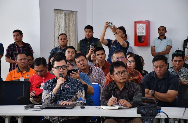 Pemkab Samosir Dukung inovasi Pertanian Modern Berbasis AI