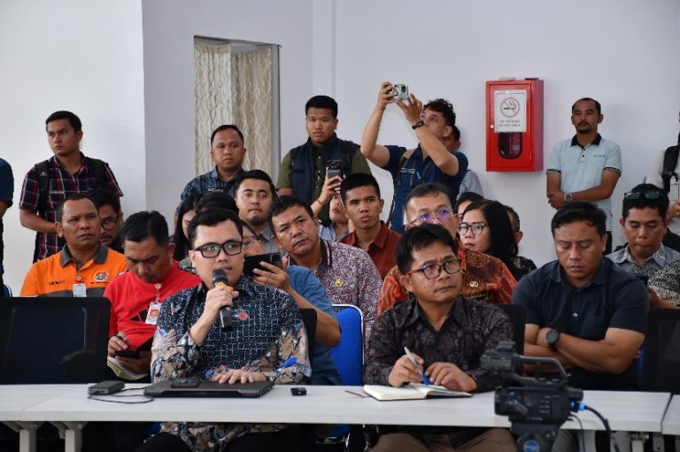 Pemkab Samosir Dukung inovasi Pertanian Modern Berbasis AI