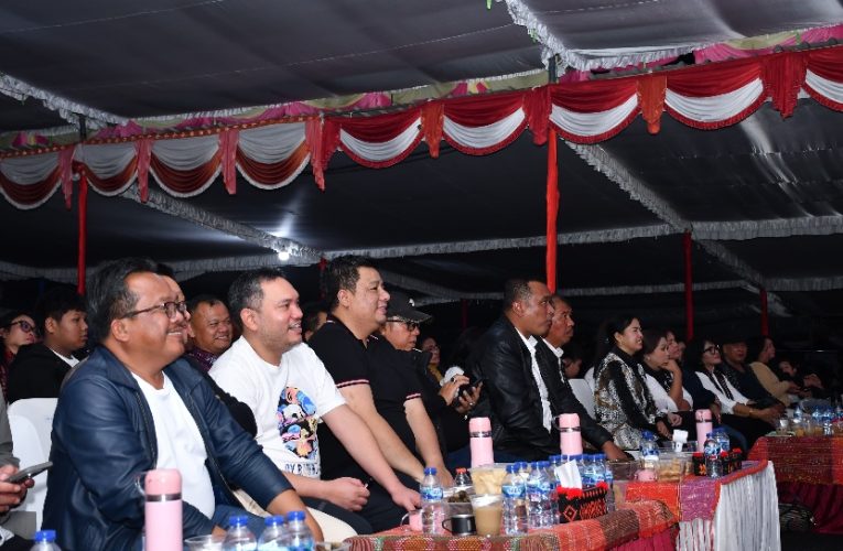 Bupati Samosir Ajak Daerah Kawasan Danau Toba Bersinergi Majukan Pariwisata