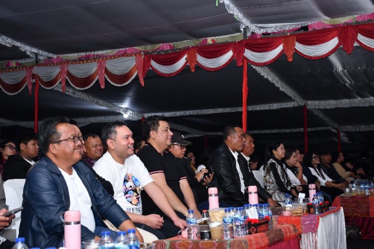 Bupati Samosir Ajak Daerah Kawasan Danau Toba Bersinergi Majukan Pariwisata