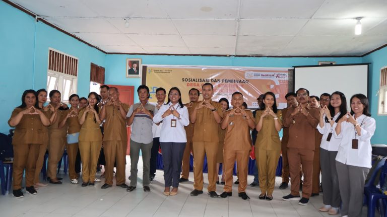 Sosialisasi Desa Cantik 2026, Kadis Kominfo Tekankan Peran Data Berkualitas