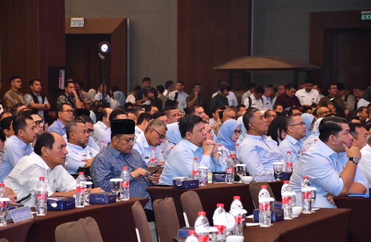 Tingkatkan Sinergi Pembangunan, Bupati Samosir Hadiri Musrenbang RKPD Provinsi Sumut 2027