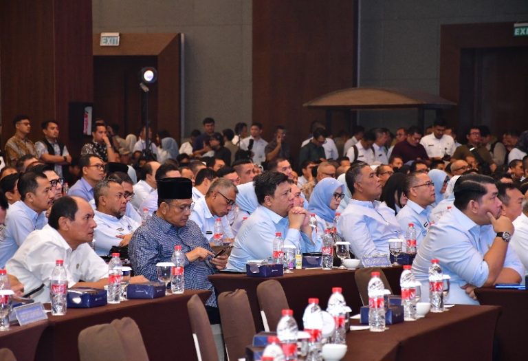 Tingkatkan Sinergi Pembangunan, Bupati Samosir Hadiri Musrenbang RKPD Provinsi Sumut 2027