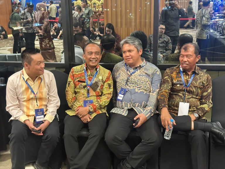 Diselenggarakan Kemendagri, Wakil Bupati Samosir Hadiri Apresiasi Pemerintah Daerah Berprestasi 2026