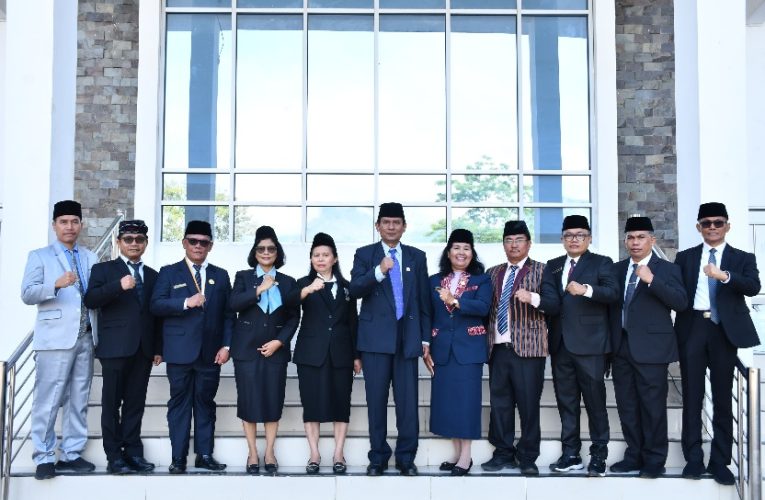 Pemkab Samosir Peringati Hari Otonomi Daerah XXX, Momentum Refleksi Pemekaran dan Kemandirian Daerah