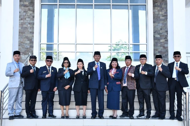 Pemkab Samosir Peringati Hari Otonomi Daerah XXX, Momentum Refleksi Pemekaran dan Kemandirian Daerah