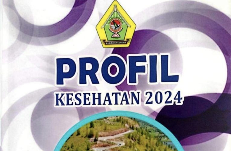 PROFIL KESEHATAN 2024 KAB. SAMOSIR