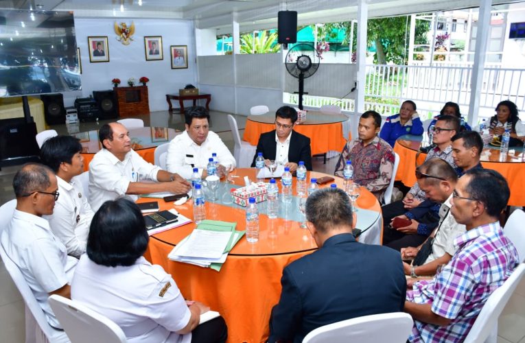 Dilaksanakan Bulan ini, Bupati Samosir Dukung Perayaan Paskah Oikumene
