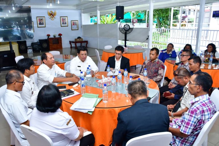 Dilaksanakan Bulan ini, Bupati Samosir Dukung Perayaan Paskah Oikumene
