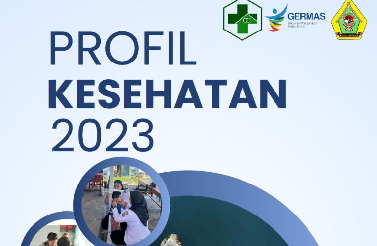 PROFIL KESEHATAN 2023 KAB. SAMOSIR