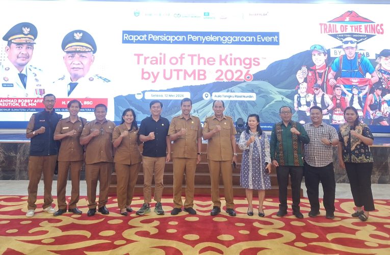Trail of The Kings by UTMB 2026 Kembali Digelar di Samosir, Diikuti Pelari dari 33 Negara