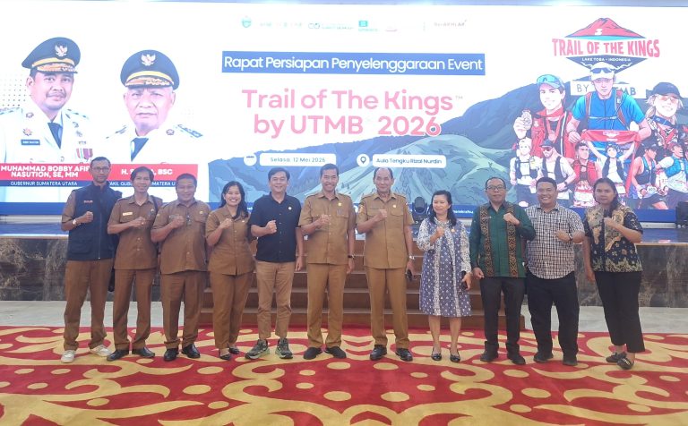 Trail of The Kings by UTMB 2026 Kembali Digelar di Samosir, Diikuti Pelari dari 33 Negara