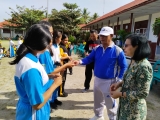 Pemkab Samosir Gelar Kegiatan Gebyar Kampanye Sekolah Sehat