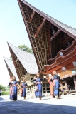 PERINGATI HAN KE-39, PEMKAB SAMOSIR GELAR BERBAGAI LOMBA