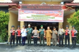 PEMKAB SAMOSIR DUKUNG OPERASI ZEBRA TOBA-2023 