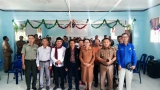 PEMKAB SAMOSIR SOSIALISASIKAN PENGATURAN POLA TANAM SERENTAK
