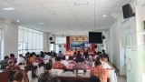 PEMKAB SAMOSIR GELAR FGD RPJPD 2025-2045