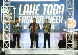 Hadiri Pembukaan Festival LTFW 2023, Bupati Samosir: Tinggalkan Ego Sektoral, Sinergisitas Awal Untuk Meningkatkan Potensi Unggulan Danau Toba