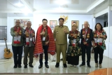 BUPATI SAMOSIR AJAK IDN AUSTRALIA KERJASAMA