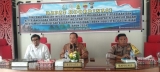 JELANG IDUL FITRI 1445 H PEMKAB SAMOSIR GELAR RAKOR TPID 