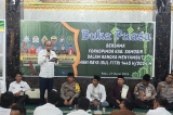 Wabup Samosir bersama Forkopimda Buka Puasa Bersama Dalam Rangka Menyambut Hari Raya Idul Fitri 1445 H/2024 M