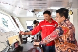 PELAYARAN PERDANA KMP JULAGA TAMBA 01, BUPATI SAMOSIR: KEHADIRAN KMP JULAGA TAMBA 01 MENINGKATKAN KONEKTIVITAS DAN MENAMBAH PILIHAN BAGI WISATAWAN