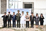PEMKAB SAMOSIR PERINGATI HARI OTDA XXVIII TAHUN 2024
