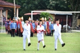 PERINGATI HARI PENDIDIKAN NASIONAL 2024, PEMKAB SAMOSIR BERIKAN PENGHARGAAN KEPADA SEKOLAH DENGAN CAPAIAN LITERASI DAN NUMERASI TERBAIK